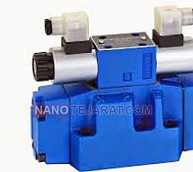 شیر برقی REXROTH 4WEH32 شیر برقی REXROTH 4WEH32